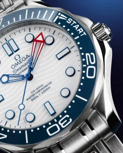 42 mm, steel on steel^OMEGA Outlet