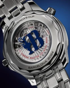 42 mm, steel on steel^OMEGA Outlet