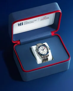 42 mm, steel on steel^OMEGA Outlet