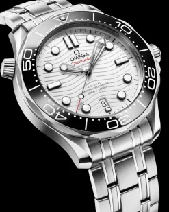 42 mm, steel on steel^OMEGA Discount