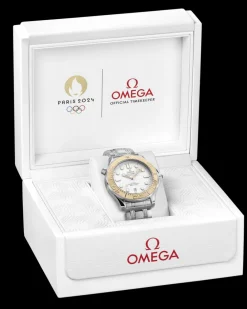 42 mm, steel on steel^OMEGA Discount