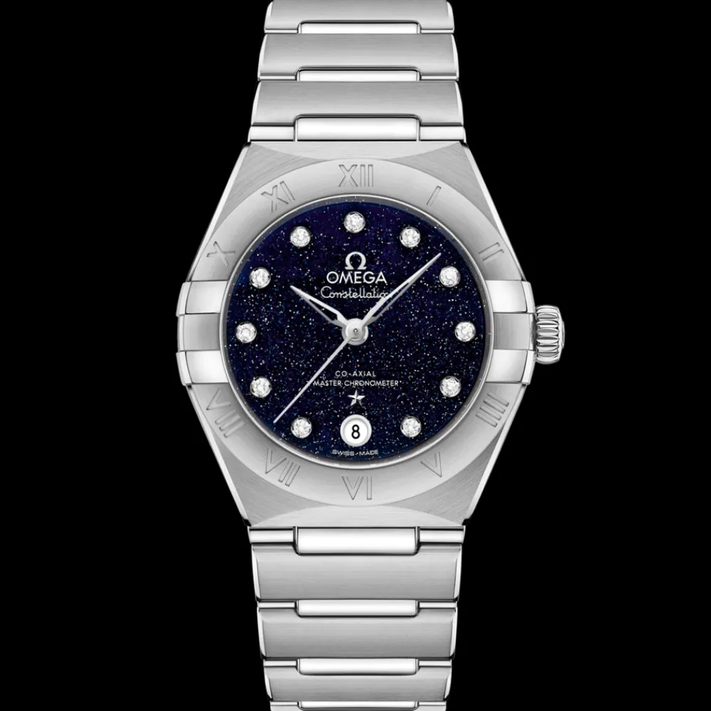 29 mm, steel on steel^OMEGA Discount
