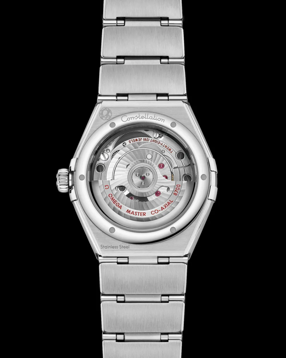 29 mm, steel on steel^OMEGA Discount
