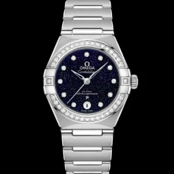 29 mm, steel on steel^OMEGA Sale