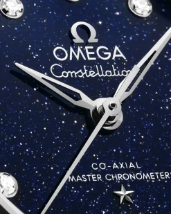 29 mm, steel on steel^OMEGA Sale