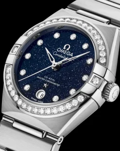 29 mm, steel on steel^OMEGA Sale