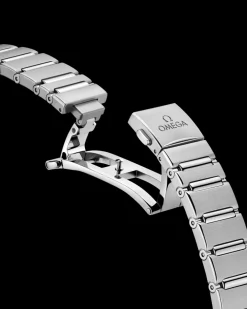 29 mm, steel on steel^OMEGA Sale