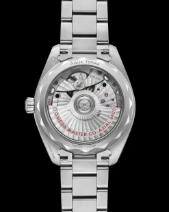 34 mm, steel on steel^OMEGA Outlet