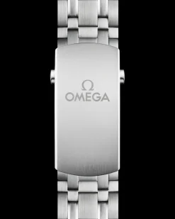44 mm, steel on steel^OMEGA Online