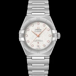 29 mm, steel on steel^OMEGA Fashion