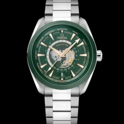 43 mm, steel on steel^OMEGA Outlet