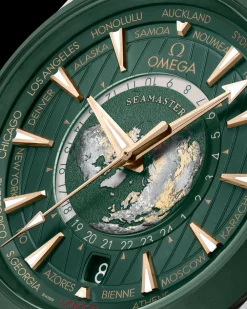 43 mm, steel on steel^OMEGA Outlet