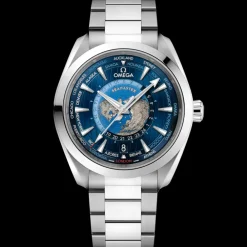 43 mm, steel on steel^OMEGA Outlet