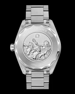 43 mm, steel on steel^OMEGA Outlet