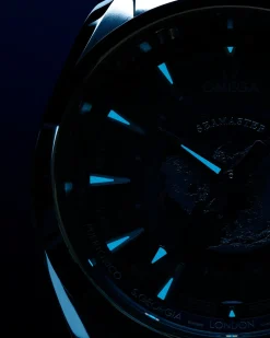 43 mm, steel on steel^OMEGA Outlet