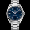 41.5 mm, steel on steel^OMEGA Outlet