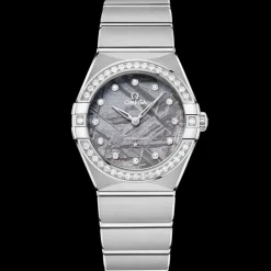 28 mm, steel on steel^OMEGA Hot