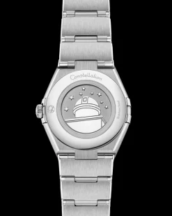 28 mm, steel on steel^OMEGA Hot