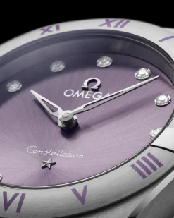28 mm, steel on steel^OMEGA Sale