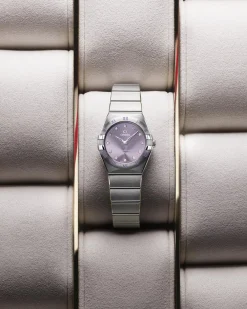 28 mm, steel on steel^OMEGA Sale