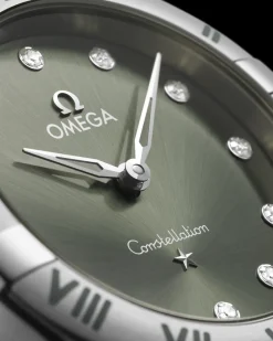 28 mm, steel on steel^OMEGA Outlet