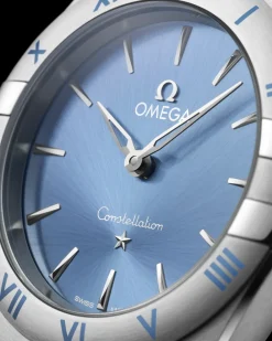 28 mm, steel on steel^OMEGA Discount