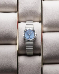 28 mm, steel on steel^OMEGA Discount