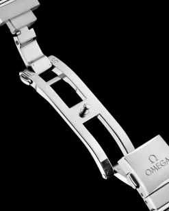 28 mm, steel on steel^OMEGA Fashion