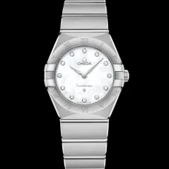 28 mm, steel on steel^OMEGA Sale