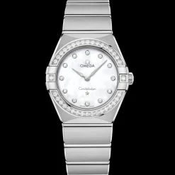 28 mm, steel on steel^OMEGA Outlet