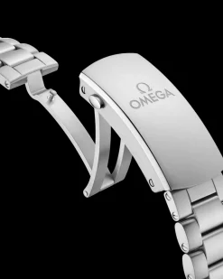 43.5 mm, steel on steel^OMEGA Discount