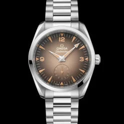 38 mm, steel on steel^OMEGA Hot