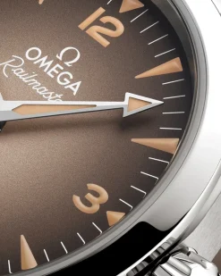 38 mm, steel on steel^OMEGA Hot