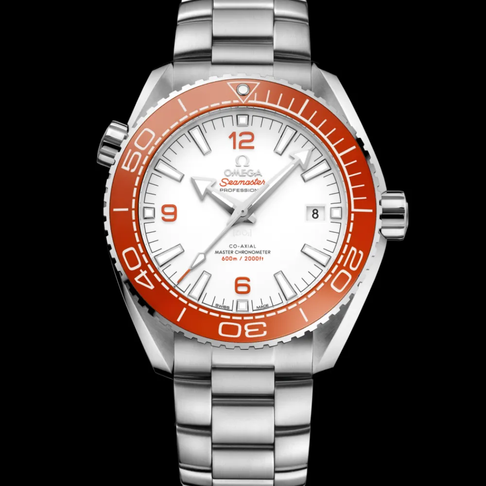 43.5 mm, steel on steel^OMEGA Online