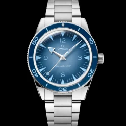 41 mm, steel on steel^OMEGA Sale