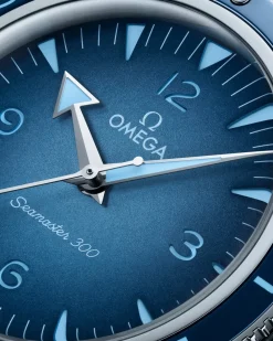 41 mm, steel on steel^OMEGA Sale