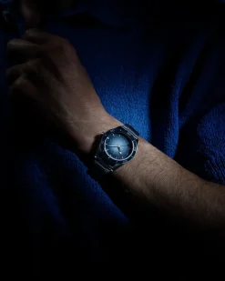 41 mm, steel on steel^OMEGA Sale