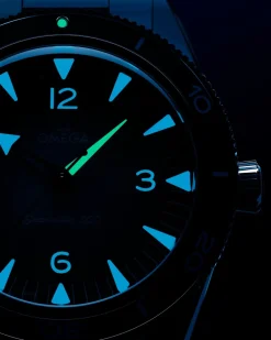 41 mm, steel on steel^OMEGA Sale