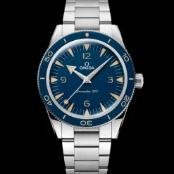 41 mm, steel on steel^OMEGA Online