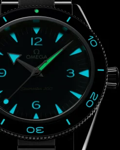 41 mm, steel on steel^OMEGA Online