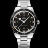 41 mm, steel on steel^OMEGA Fashion