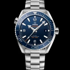 43.5 mm, steel on steel^OMEGA New