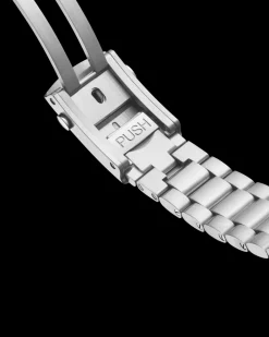 39.5 mm, steel on steel^OMEGA Outlet