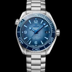39.5 mm, steel on steel^OMEGA Fashion