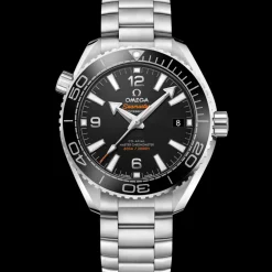 39.5 mm, steel on steel^OMEGA Fashion