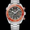 45.5 mm, steel on steel^OMEGA Online