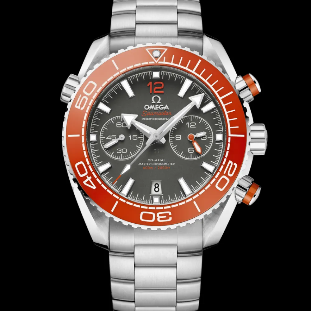 45.5 mm, steel on steel^OMEGA Online