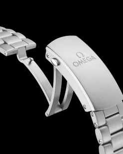 45.5 mm, steel on steel^OMEGA Outlet