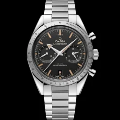 40.5 mm, steel on steel^OMEGA Online