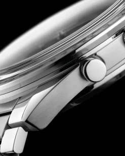 40.5 mm, steel on steel^OMEGA Online